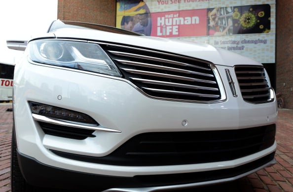 Lincoln MKC Engage Your Senses: Creating Grace Under Pressure