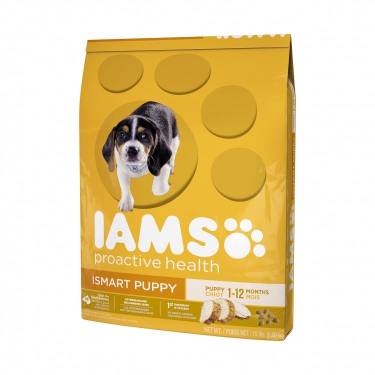 Iams ProActive Health Smart Puppy Original Formula