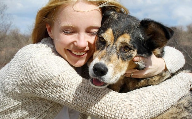 10 Ways Your Dogs Help Reduce Your Stress