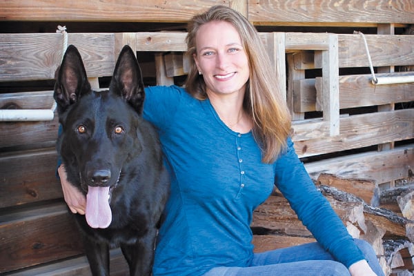 The Story of Autumn and Kona: A K-9 Search and Rescue Team