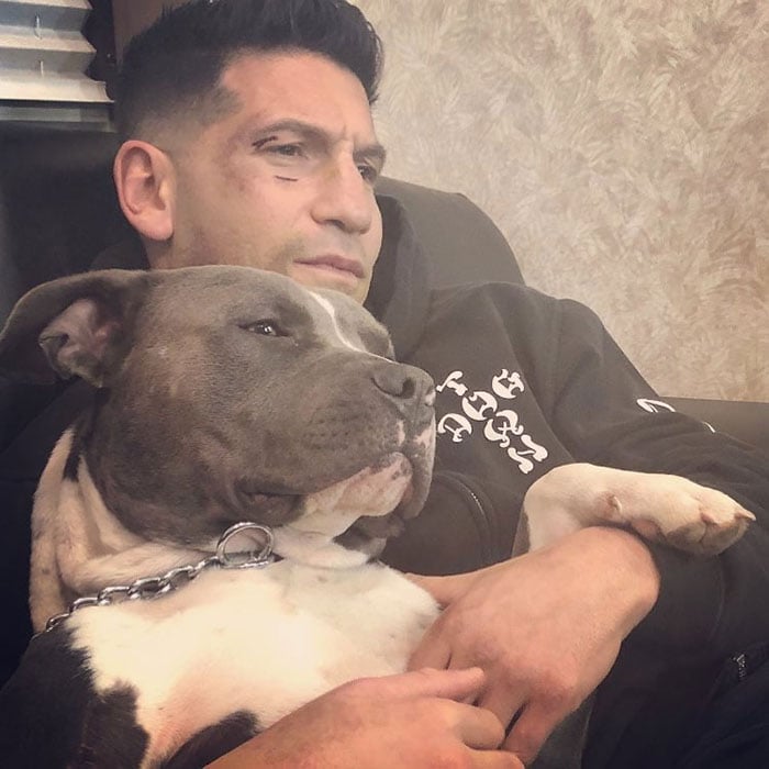 Jon Bernthal Nearly Went to Prison For Life Protecting his Pit Bull