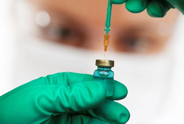 Giardia Vaccine