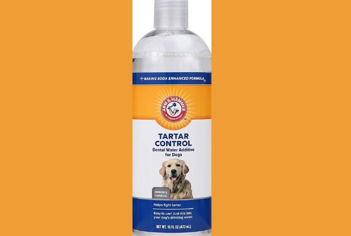 Dental Water Additives