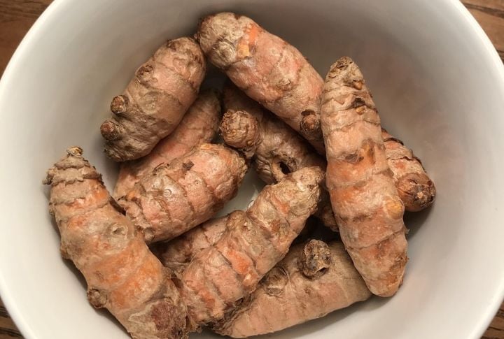 Turmeric Root