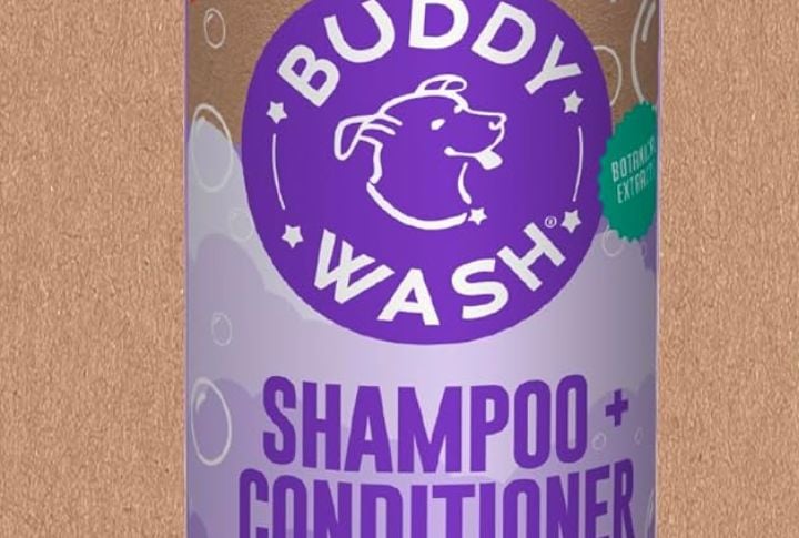 Buddy Wash Original Lavender & Mint Shampoo