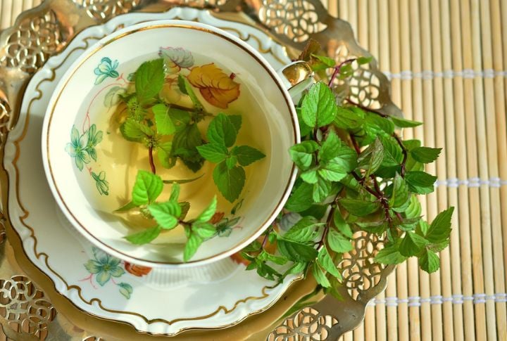 Peppermint Tea