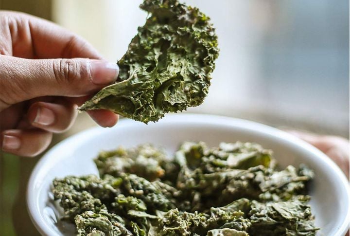 Kale Chips