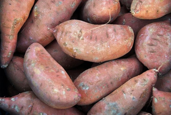 Sweet Potatoes