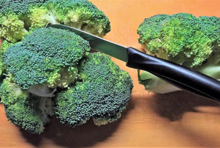 Broccoli Florets