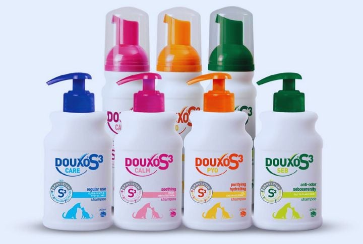 Douxo S3 CALM Shampoo