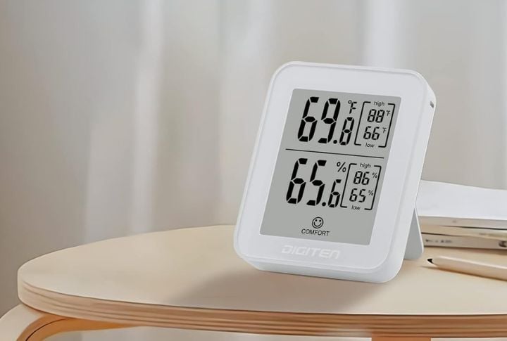 Humidity Balance
