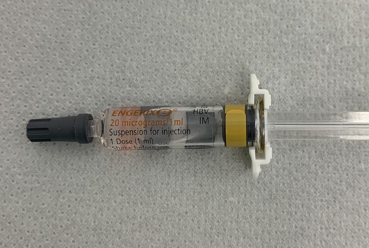 Distemper, Hepatitis, Parainfluenza, Parvo (Dhpp) Vaccine