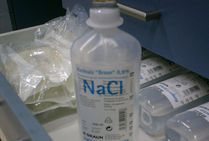 Saline Solution