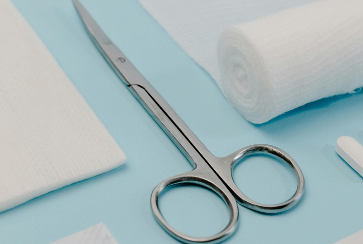 Bandage Scissors
