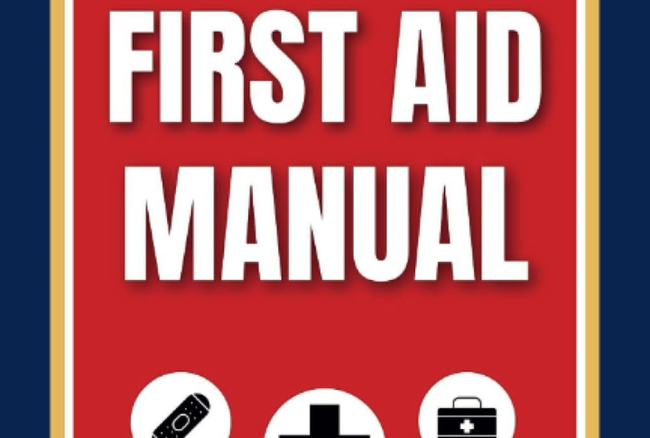 First Aid Manual