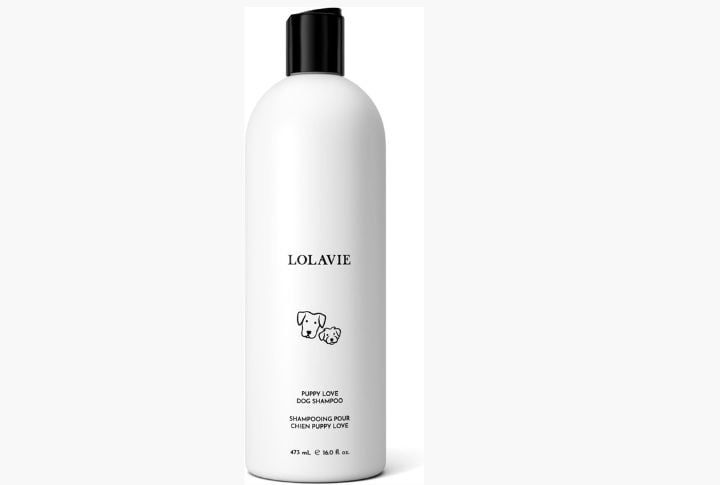 Puppy Love Dog Shampoo By LolaVie