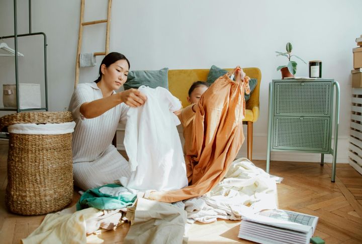 Choose The Right Laundry Load
