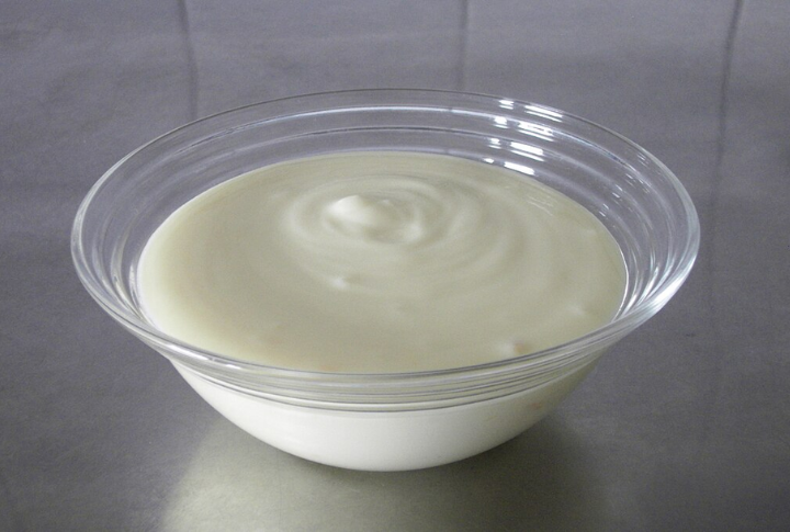 Yogurt-Based Sauces
