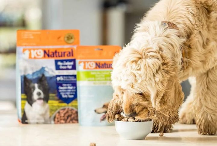 K9 Natural Freeze-Dried

