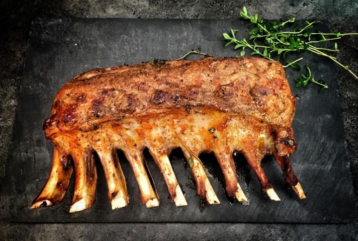 Bad: Cooked Bones