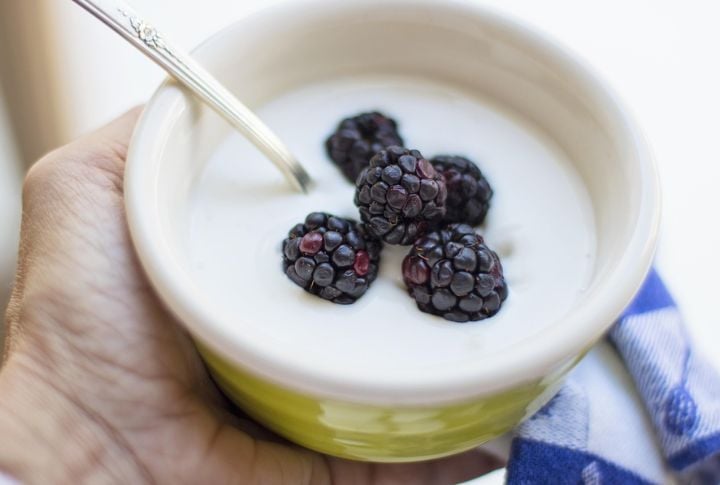 Include Probiotics 