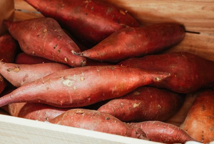 Good: Sweet Potatoes