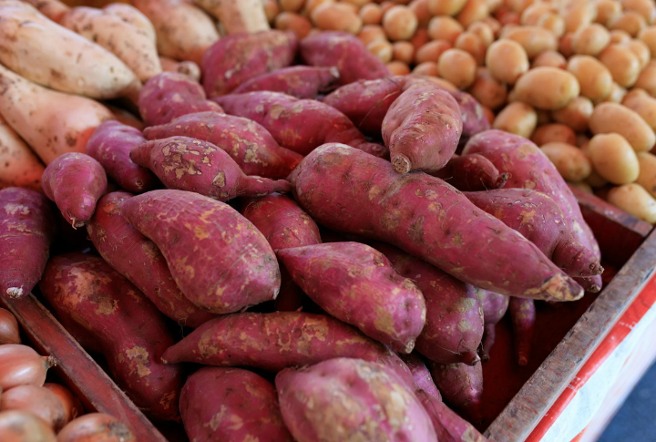 Sweet Potato Sauce