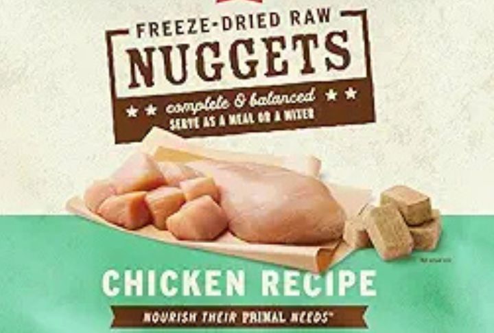 Primal Freeze-Dried Nuggets
