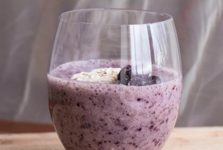 Blueberry And Chia Blends