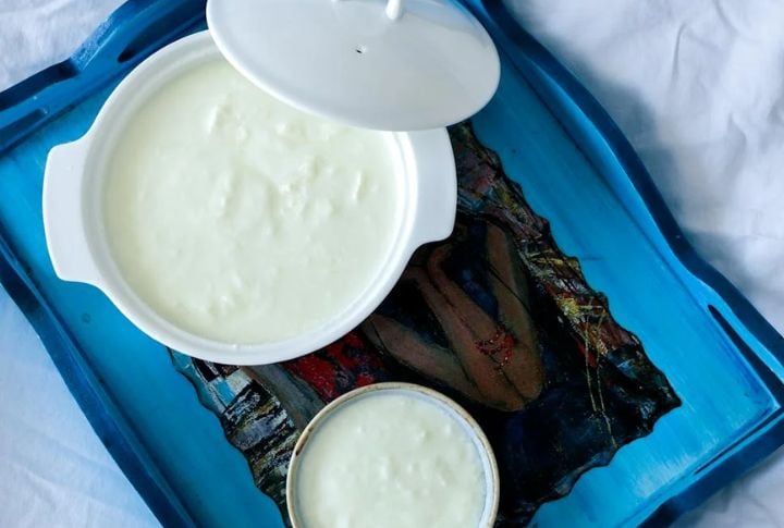 Good: Plain Greek Yogurt