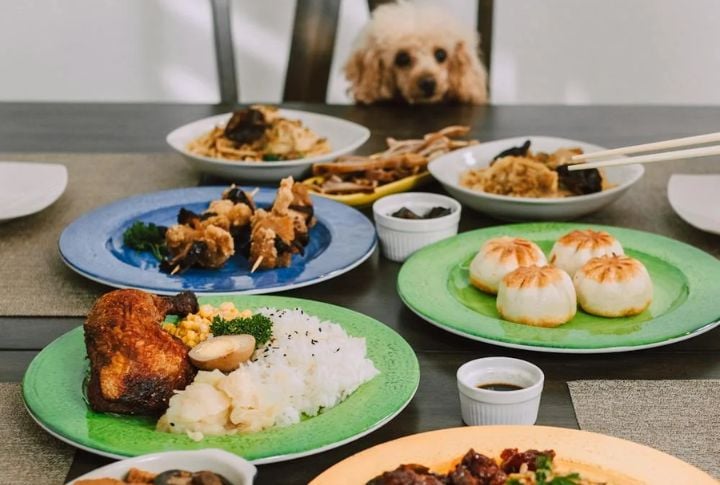 Consider Home-Cooked Meals 