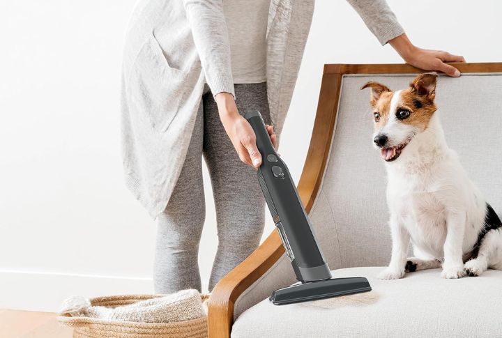 Add A Pet Hair Catcher To The Wash