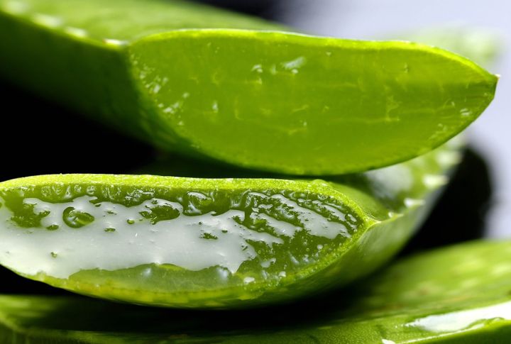 Apply Aloe Vera