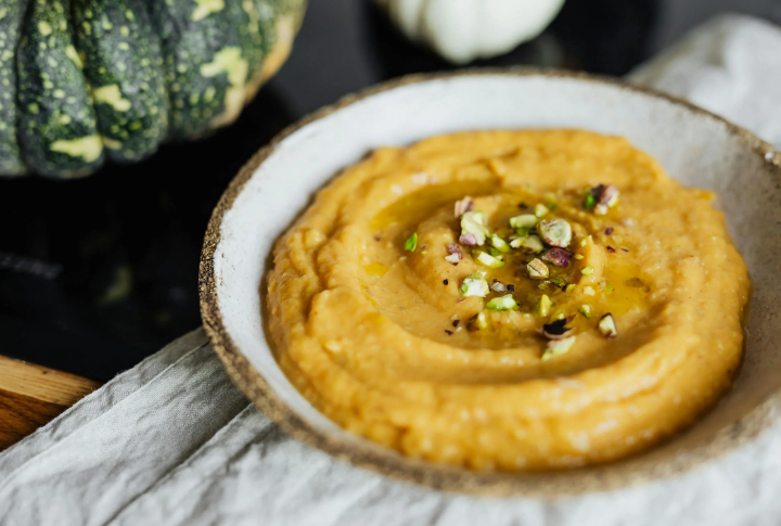Pumpkin Puree Blend