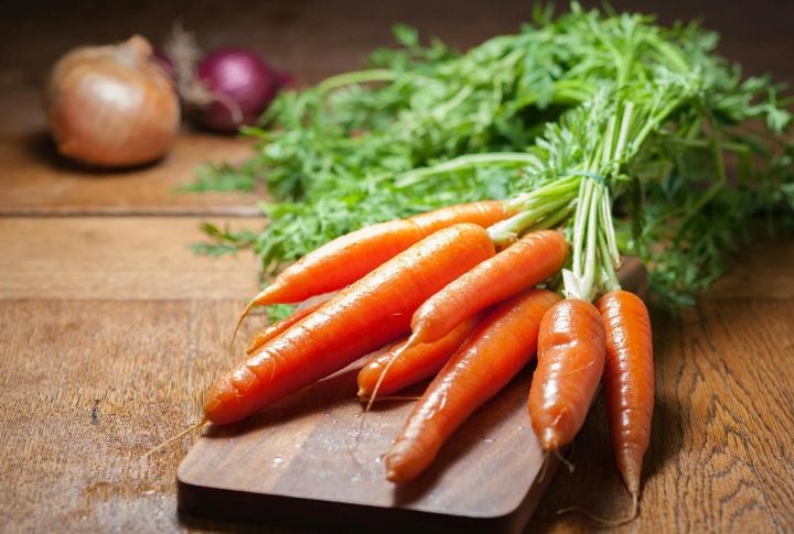 Good: Carrots