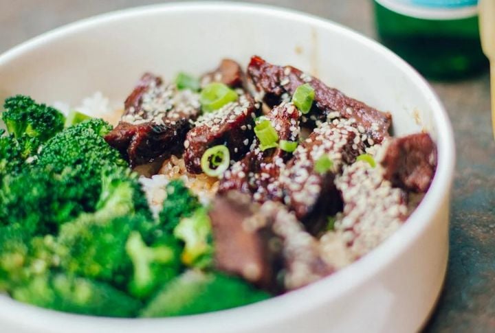 Beef And Quinoa Comfort Mix