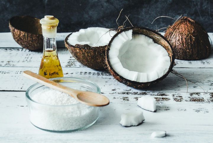 Apply Coconut Oil