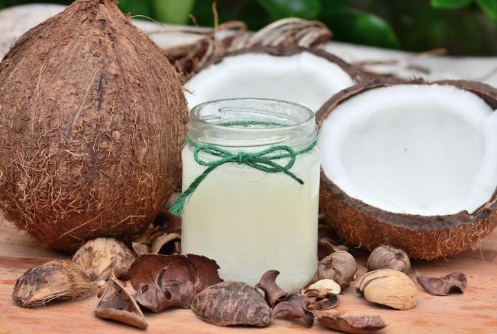 Coconut Oil