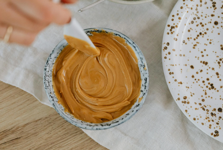 Peanut Butter Sauce
