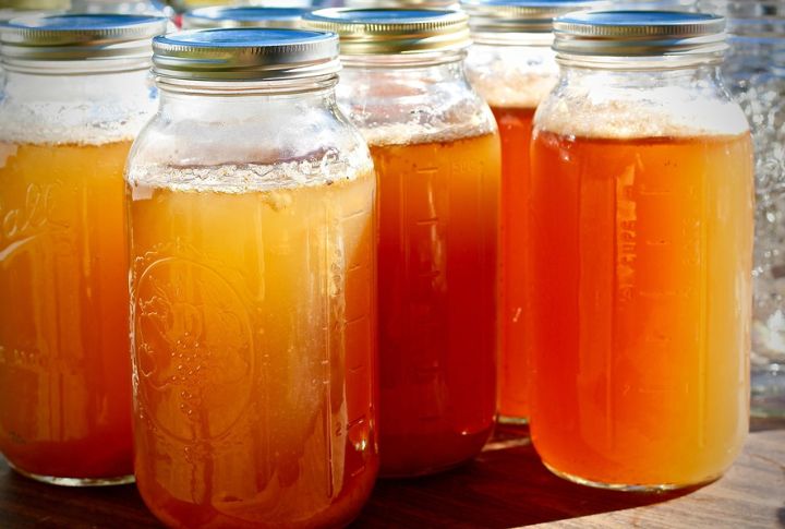Use Apple Cider Vinegar