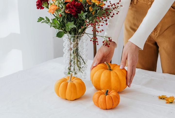 Good: Pumpkin