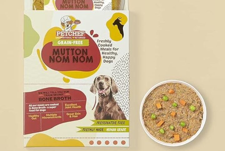 Nom Nom Fresh Meals
