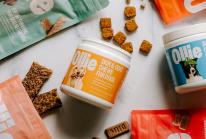 My Ollie Personalized Meals