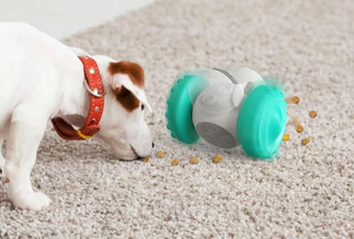 Interactive Treat Dispensers