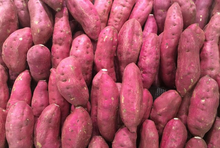 Sweet Potatoes