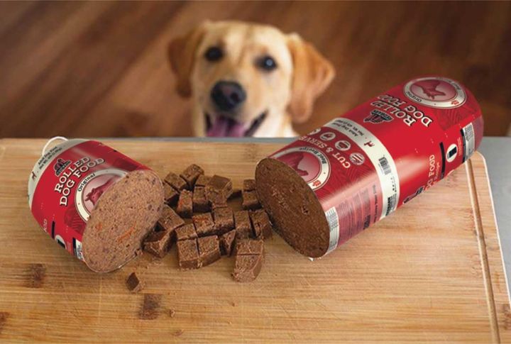 Redbarn Premium Rolled Food