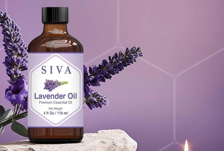 Apply Lavender Oil