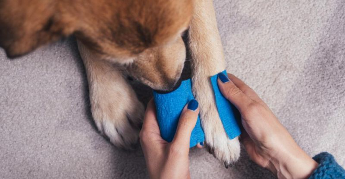 Image showcasing 11 Cancer Symptoms In Dogs That Are Easy To Miss