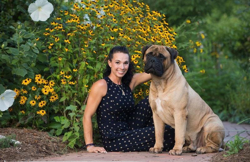 Bullmastiff