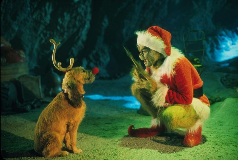Max (The Grinch)